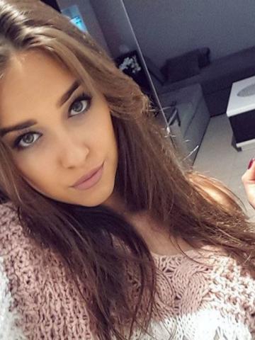 Кристина Пышная Реал