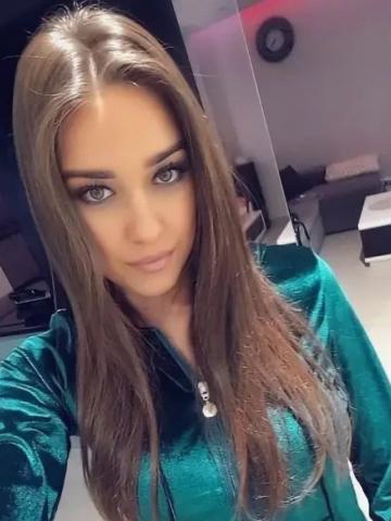 Кристина Пышная Реал фото 2